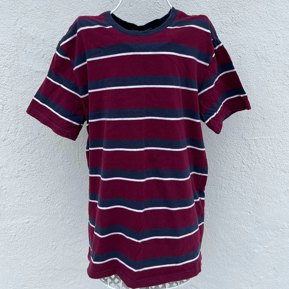 Forever 21 Striped Shirt